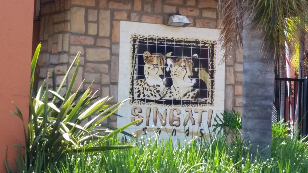 Singati Sands Sunninghill Sandton Exteriér fotografie