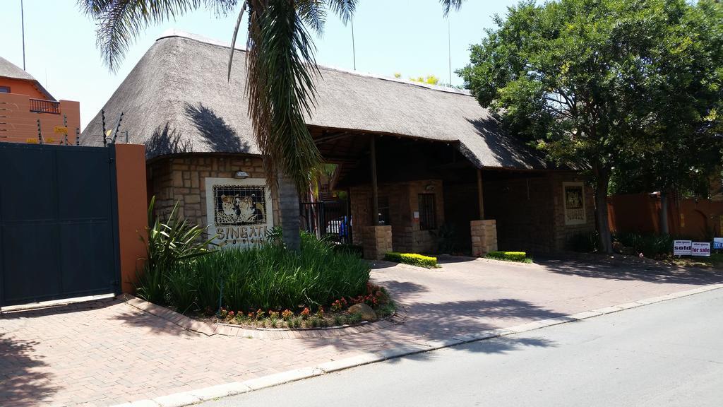 Singati Sands Sunninghill Sandton Exteriér fotografie