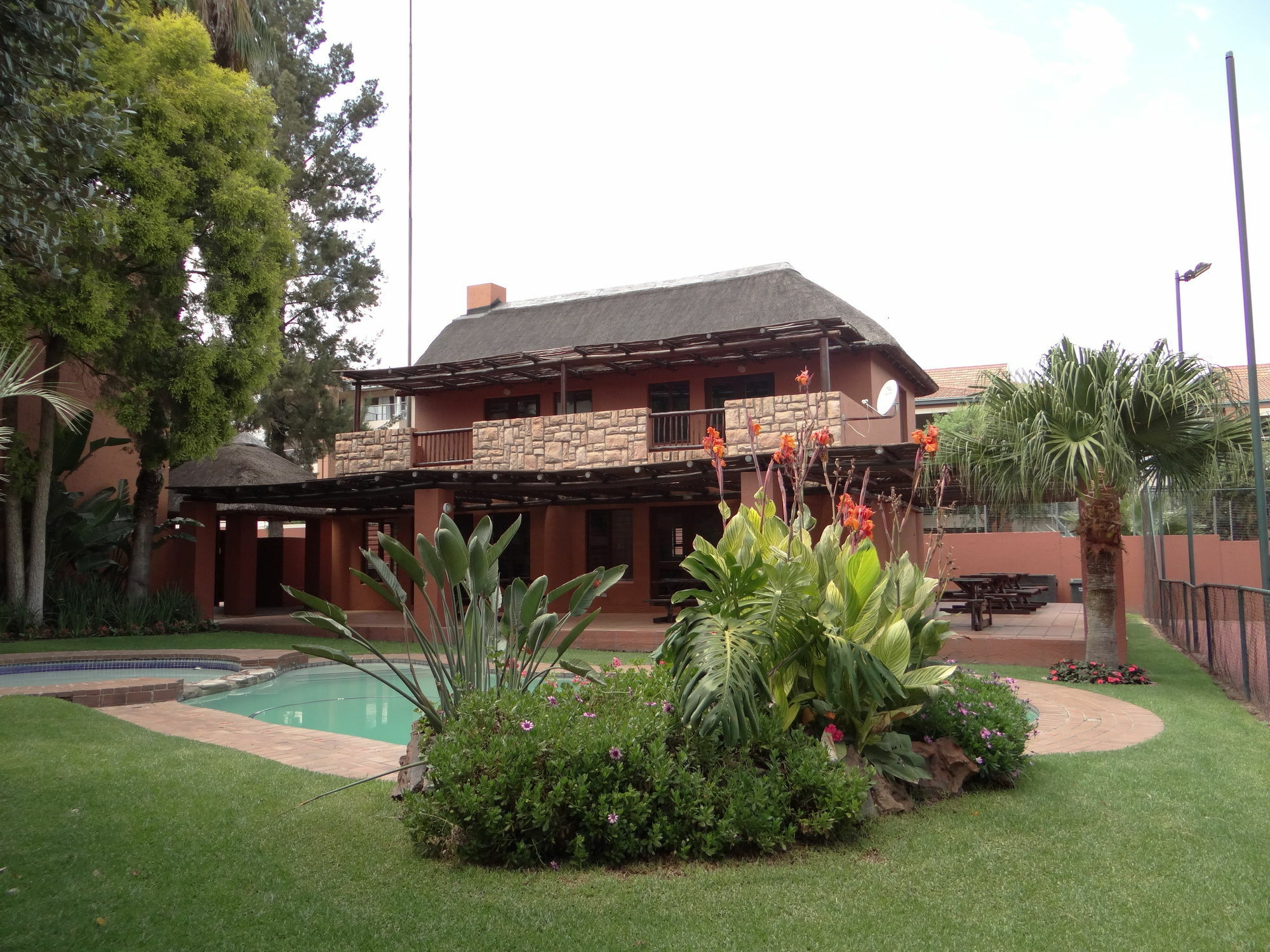Singati Sands Sunninghill Sandton Exteriér fotografie