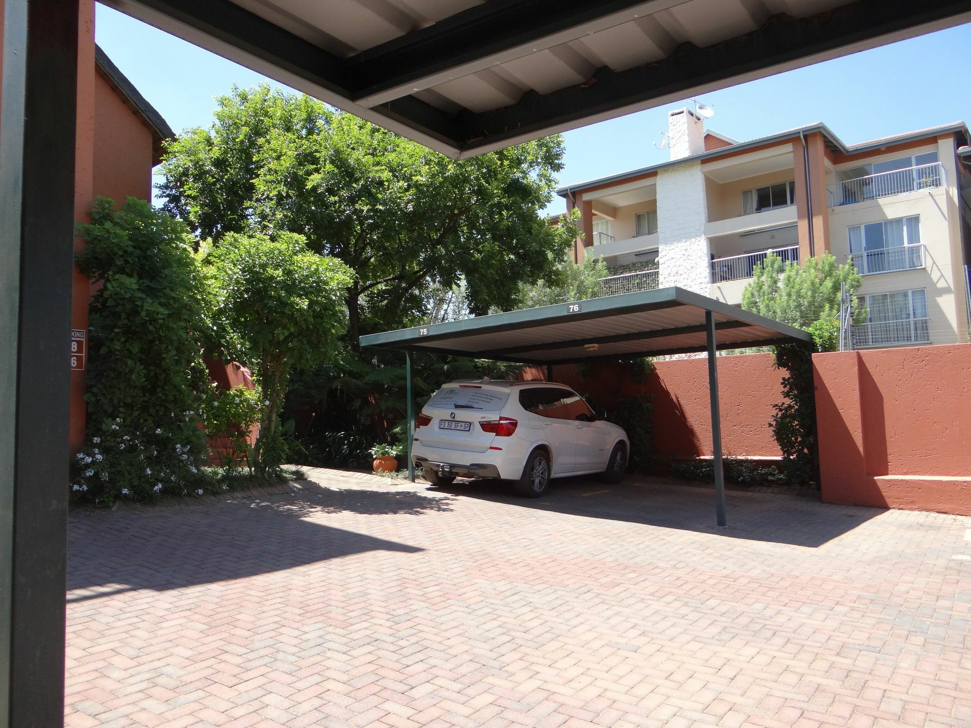 Singati Sands Sunninghill Sandton Exteriér fotografie
