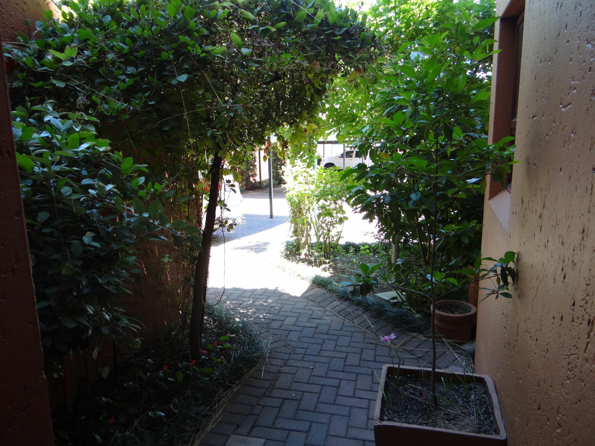 Singati Sands Sunninghill Sandton Exteriér fotografie