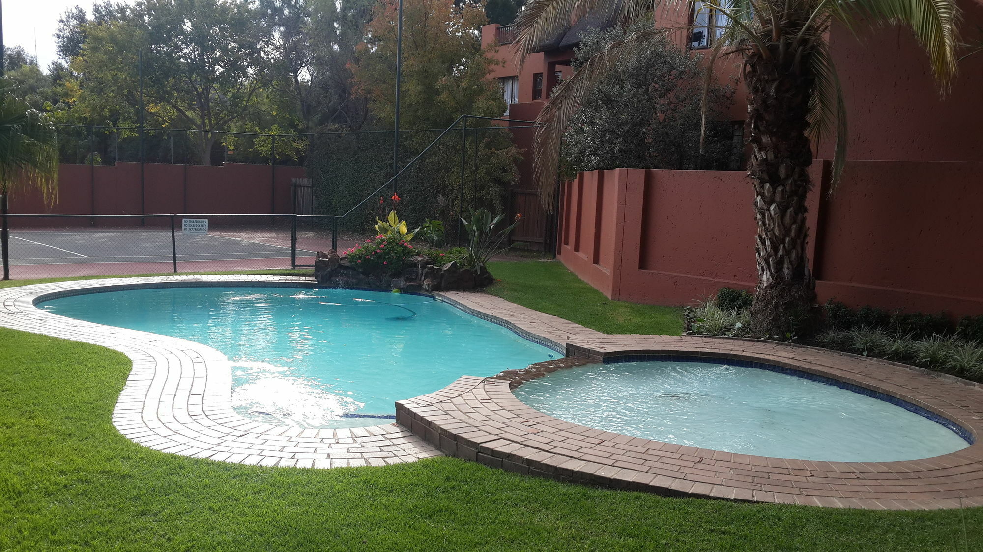 Singati Sands Sunninghill Sandton Exteriér fotografie