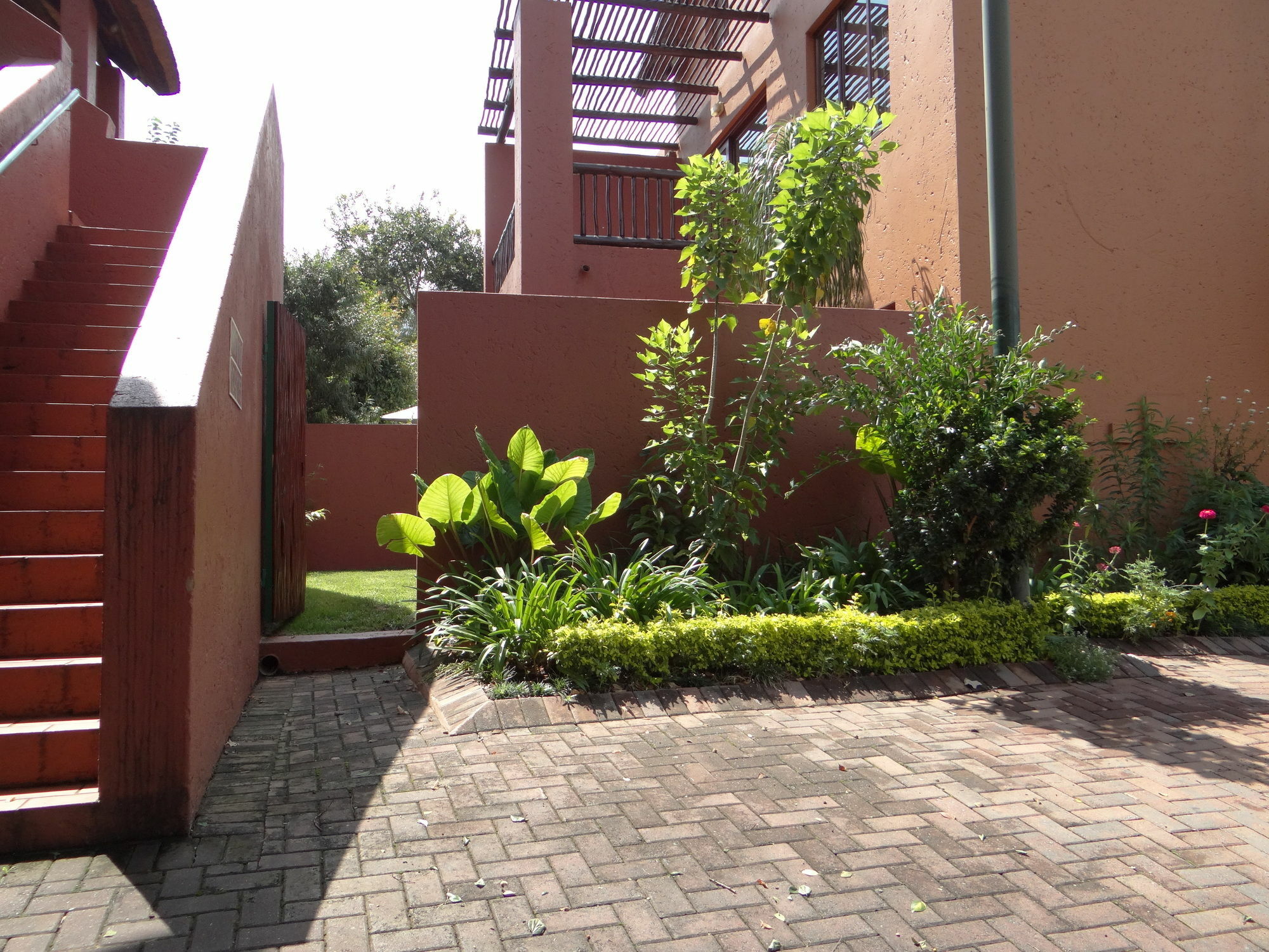 Singati Sands Sunninghill Sandton Exteriér fotografie