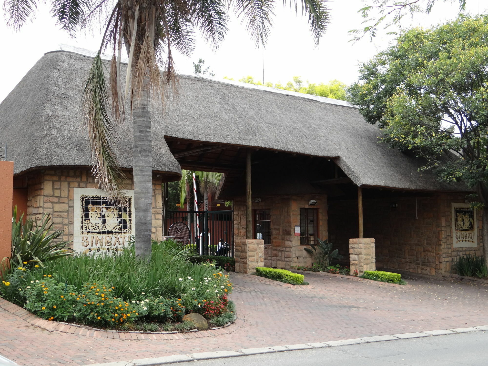 Singati Sands Sunninghill Sandton Exteriér fotografie